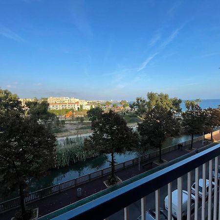 קאן סור מר Vue Sur Mer - Magnifique Appartement Tout Confort - Terrasse Et Parking Prive מראה חיצוני תמונה